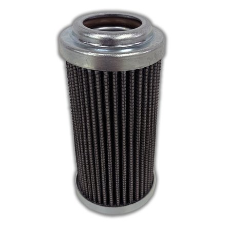 MAIN FILTER Hydraulic Filter, replaces NATIONAL FILTERS RMH493425SSV, Return Line, 25 micron, Outside-In MF0065020